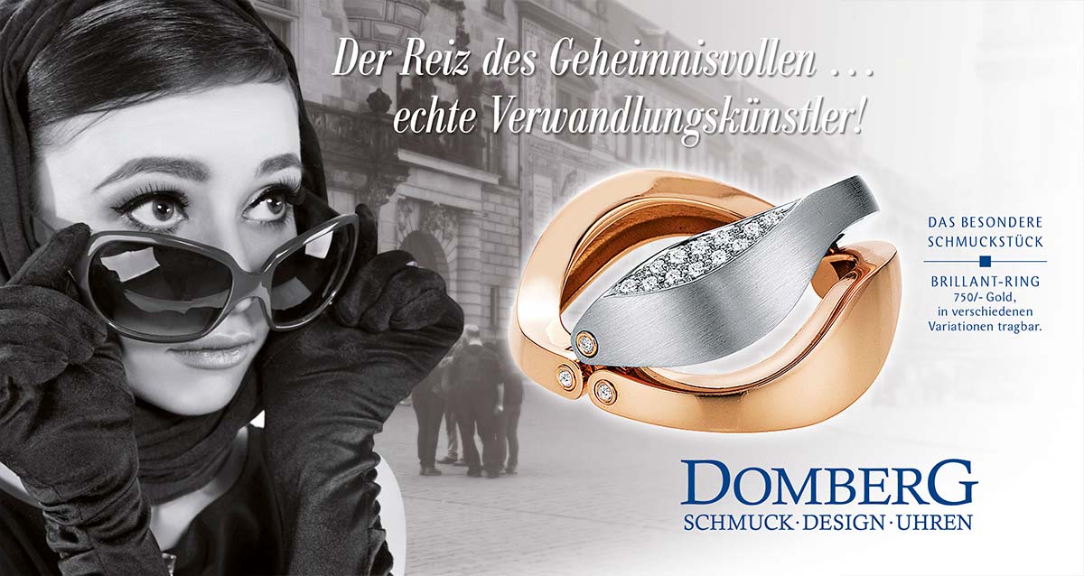 Aktionswochen bei Juwelier Domberg