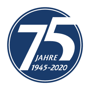 75 Jahre 