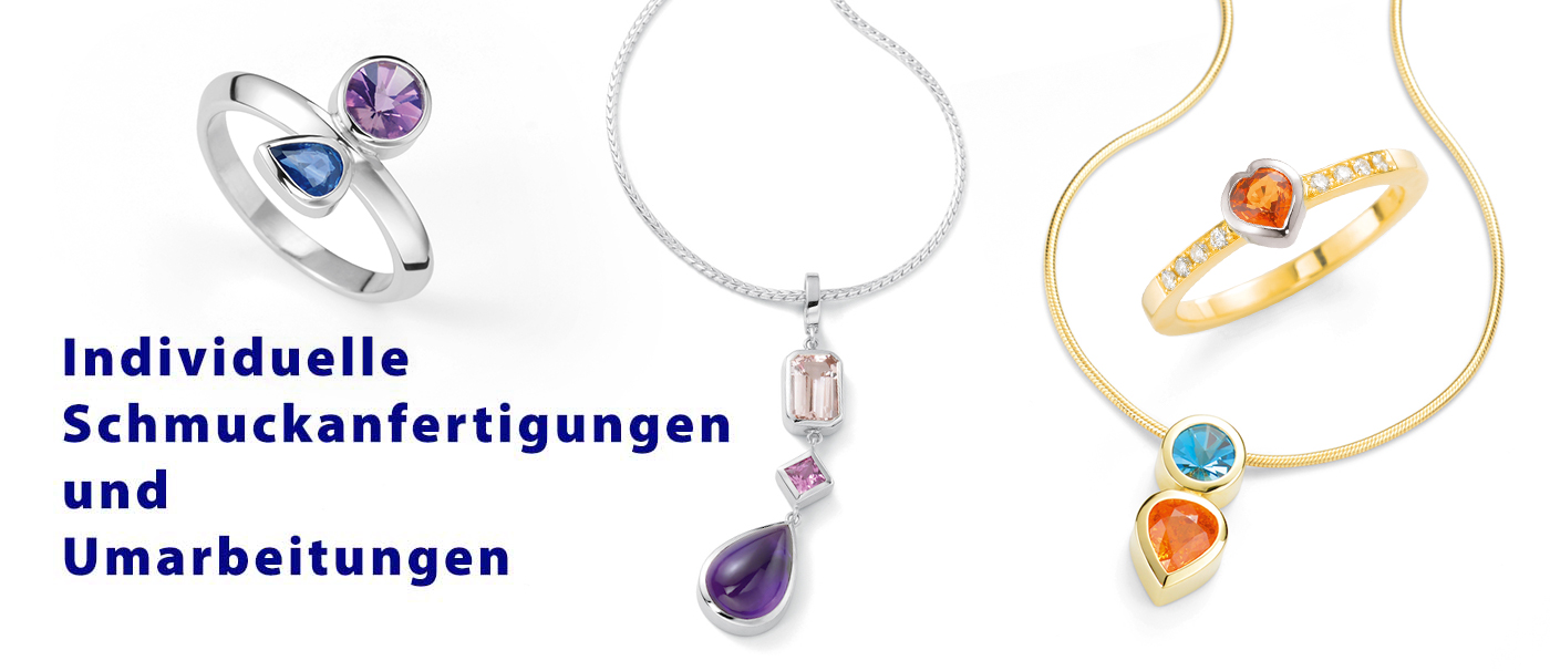 Juwelier Domberg Schmuckanfertgungen